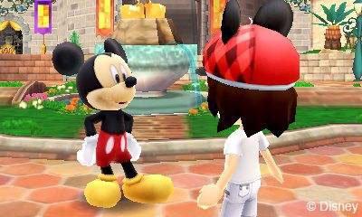 Disney magical world hot sale 2 nintendo 3ds