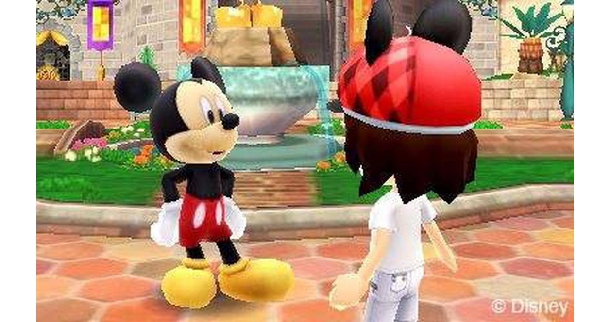 Disney Magical World - Nintendo 3DS
