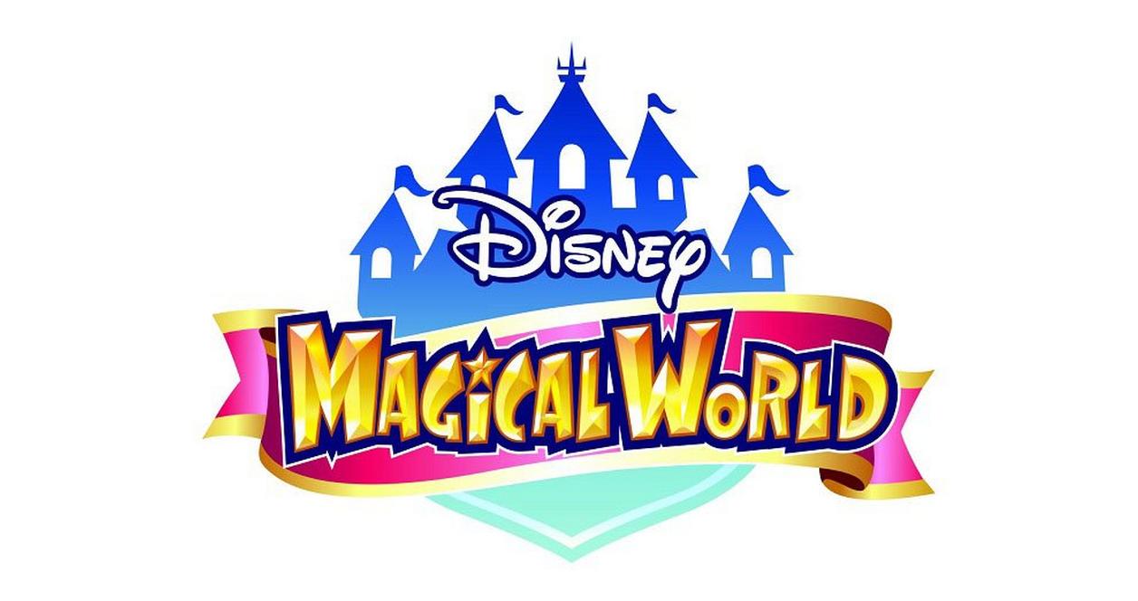 Disney Magical World - Nintendo 3DS