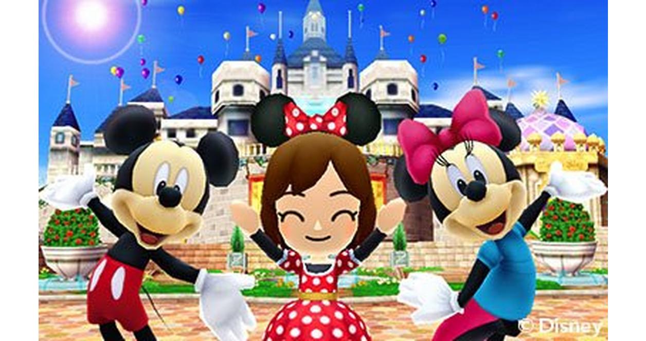 Disney Magical World - Nintendo 3DS