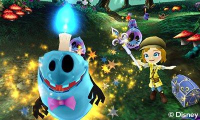 Magical store world 3ds