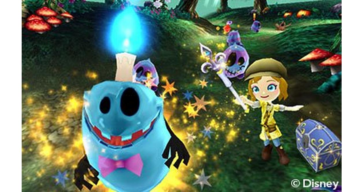 Disney Magical World - Nintendo 3DS