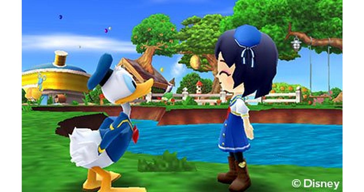 Disney Magical World - Nintendo 3DS