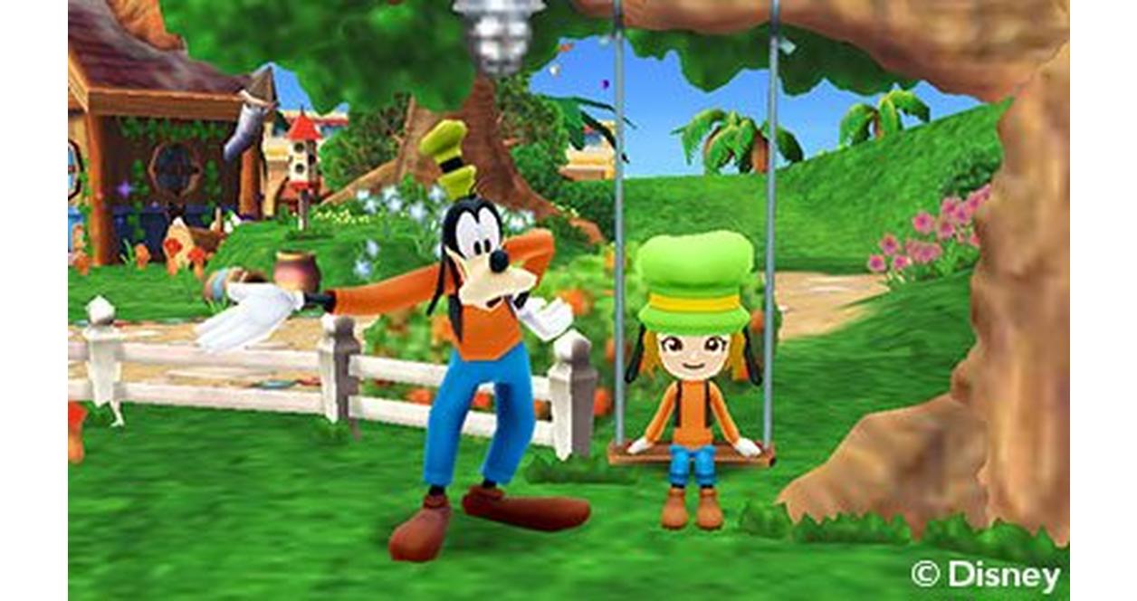 Disney Magical World Disney GameStop