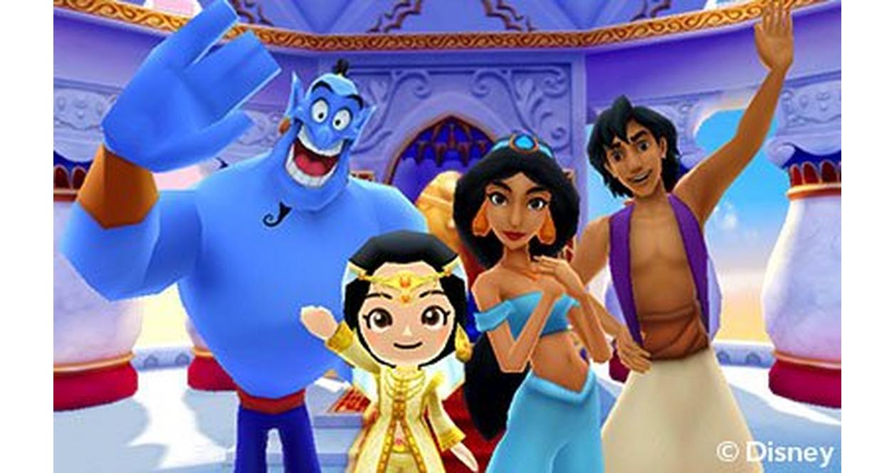 Disney Magical World - Nintendo 3DS