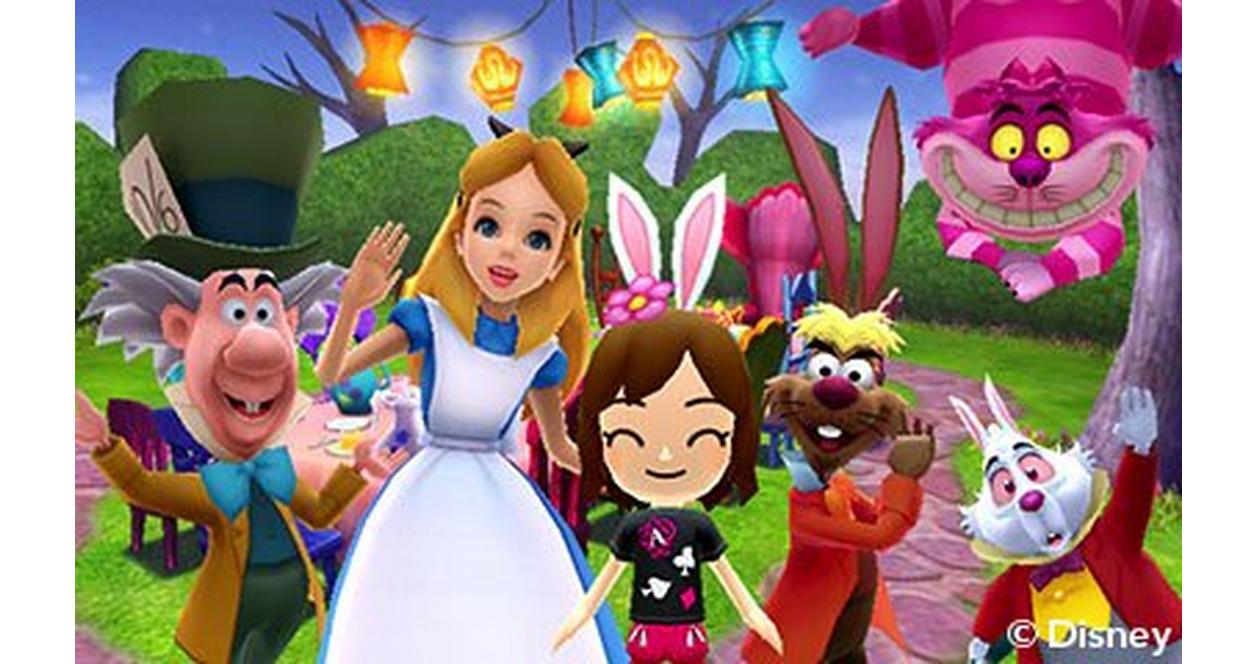 Disney Magical World - Nintendo 3DS