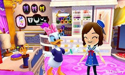 nintendo disney magical world