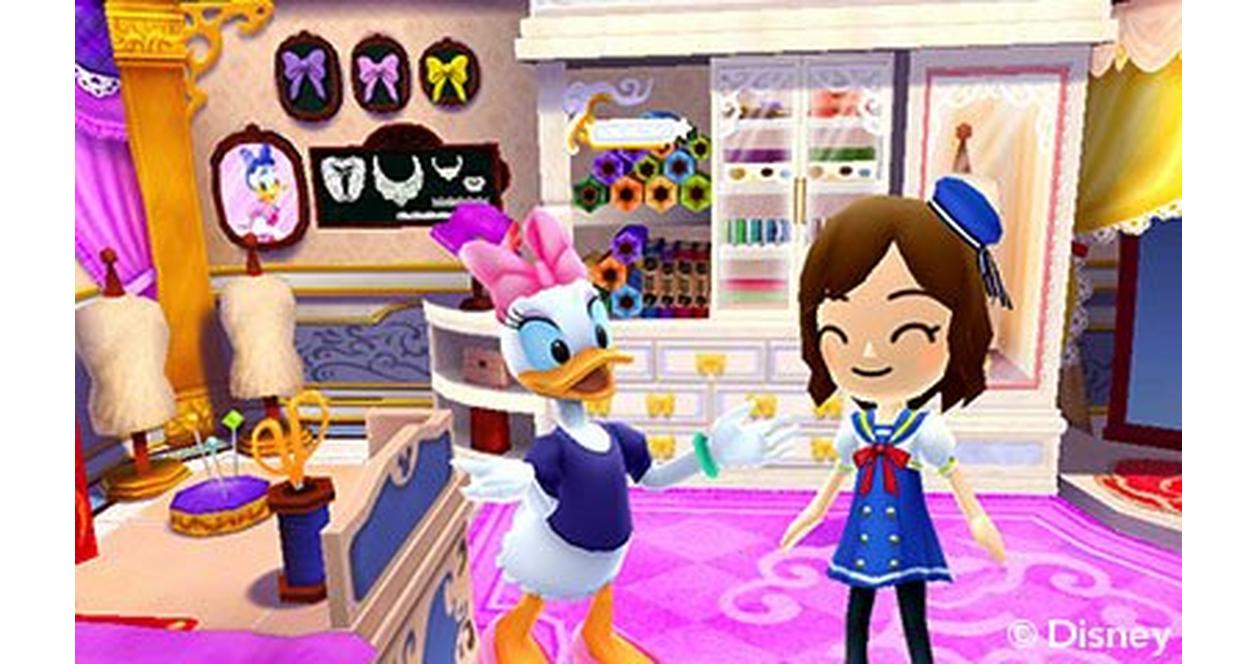 Disney Magical World - Nintendo 3DS