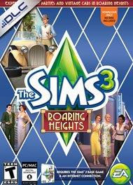 The Sims 3 Roaring Heights DLC - PC EA app