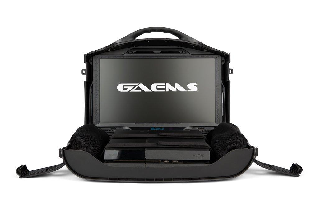 GAEMS Vanguard Personal Gaming Environment - Black | | GameStop