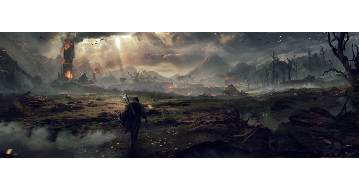 Middle-earth: Shadow of Mordor - Xbox 360 | Warner Bros