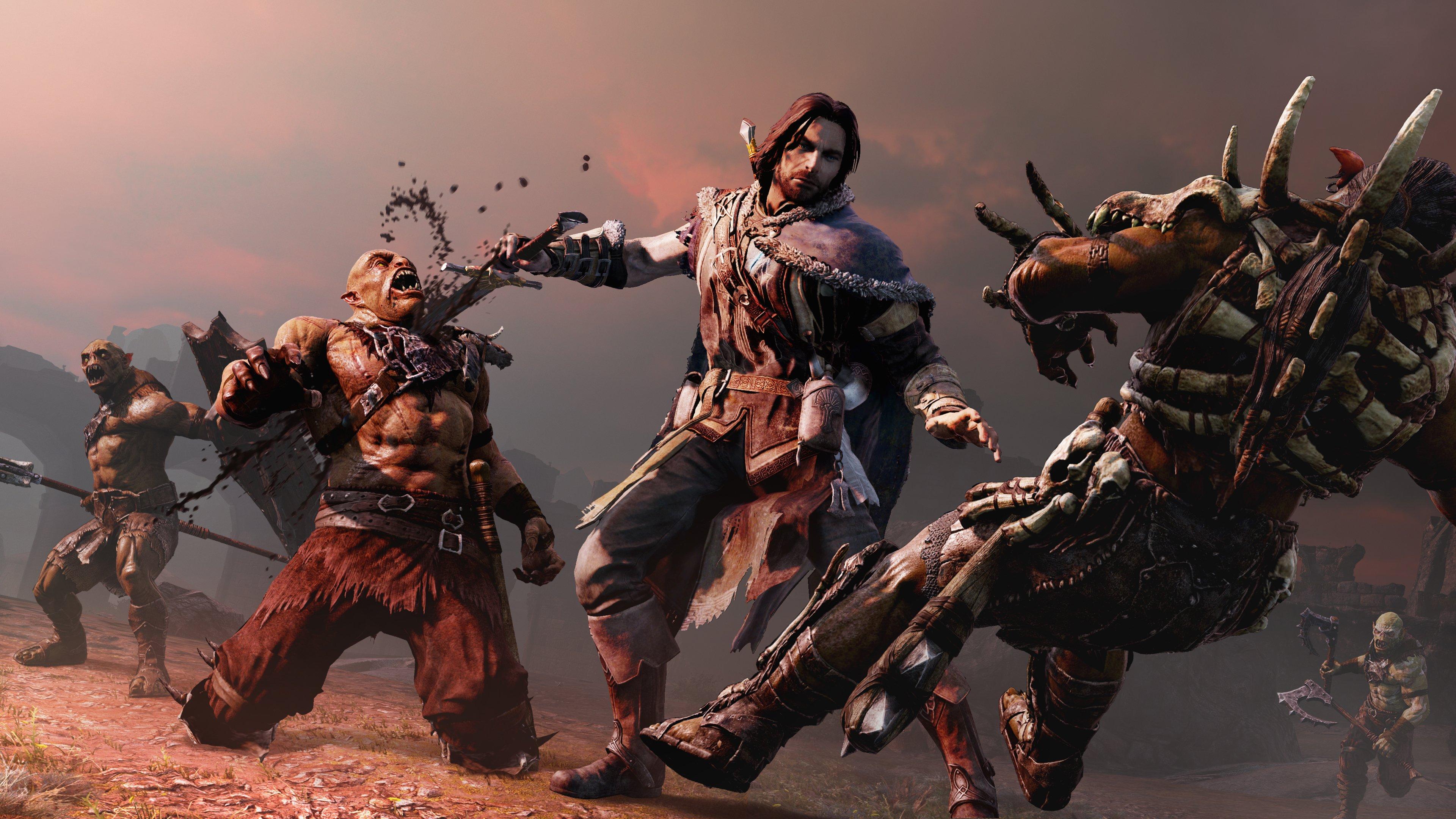 list item 9 of 11 Middle-Earth: Shadow of Mordor