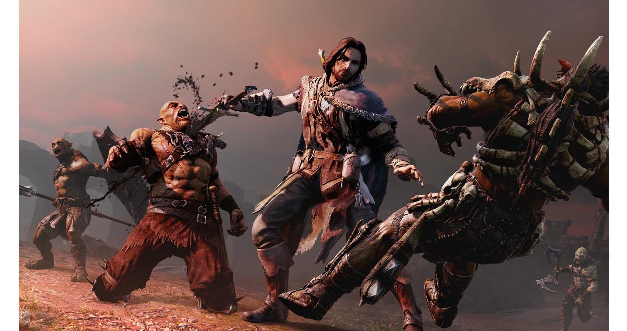 Middle-earth: Shadow of Mordor - PlayStation 3