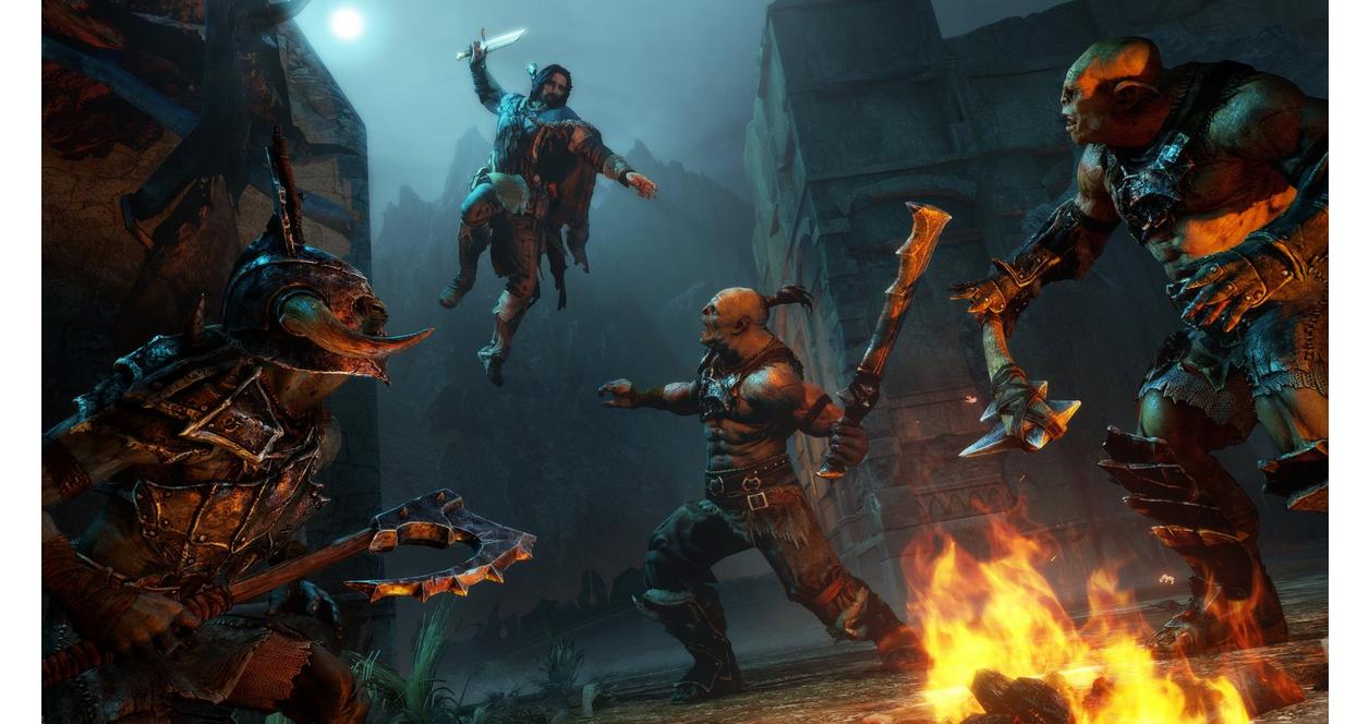 Shadow Of Mordor【中古美品・xbox360メタルボックス欧州版】 Amazon.com: Middle Earth: Shadow of Mordor - Xbox 360 : Whv