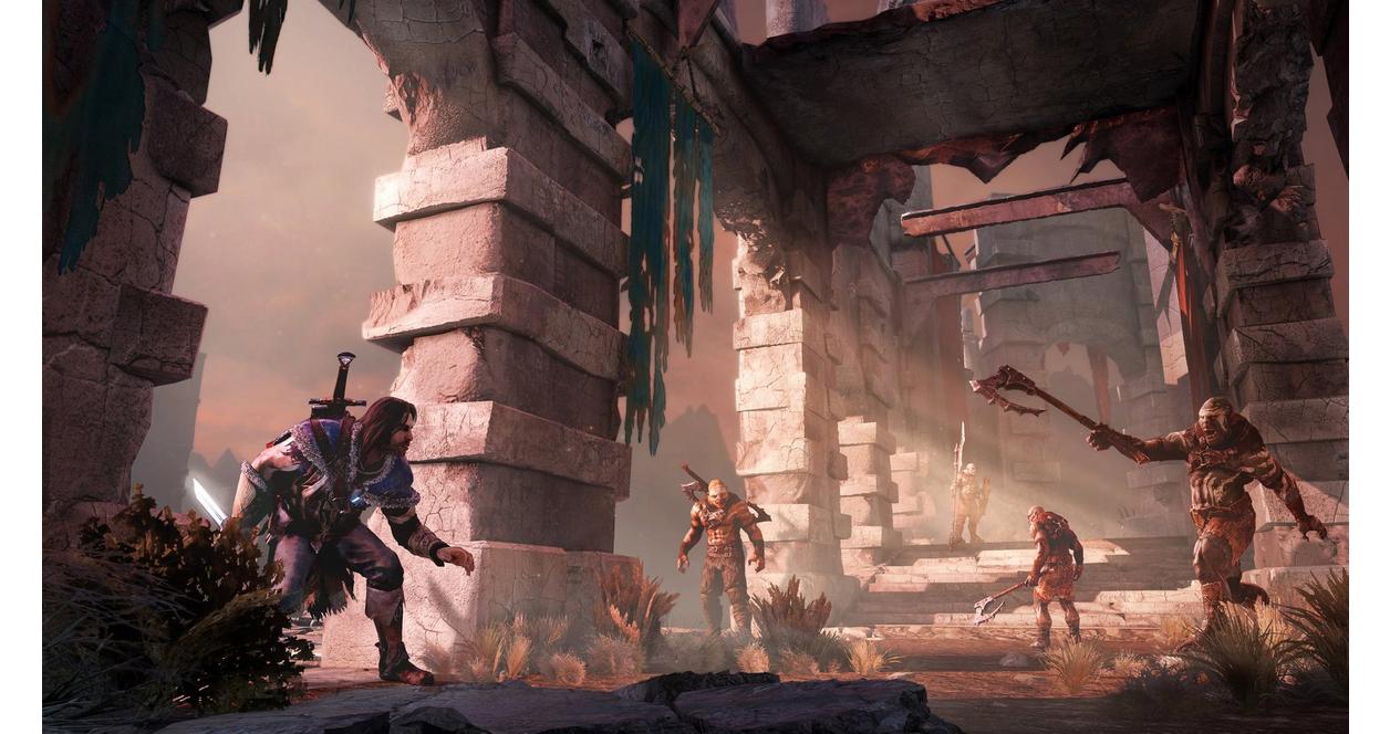 Middle-earth: Shadow of Mordor - Xbox 360 | Warner Bros