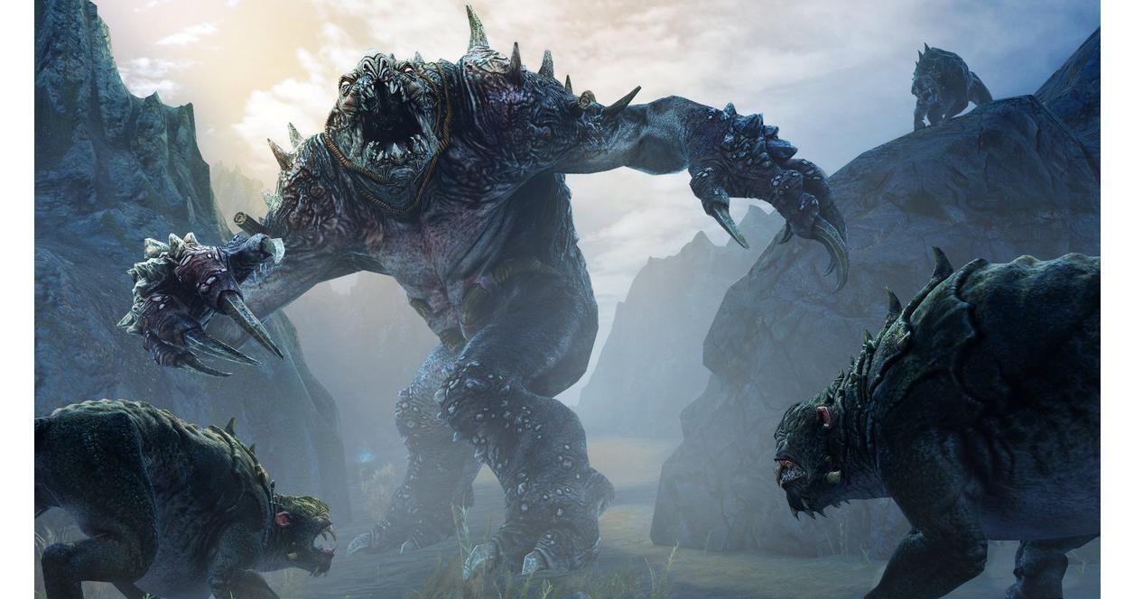 Middle-Earth: Shadow of Mordor PlayStation Warner Bros