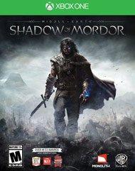 middle earth shadow of mordor xbox one