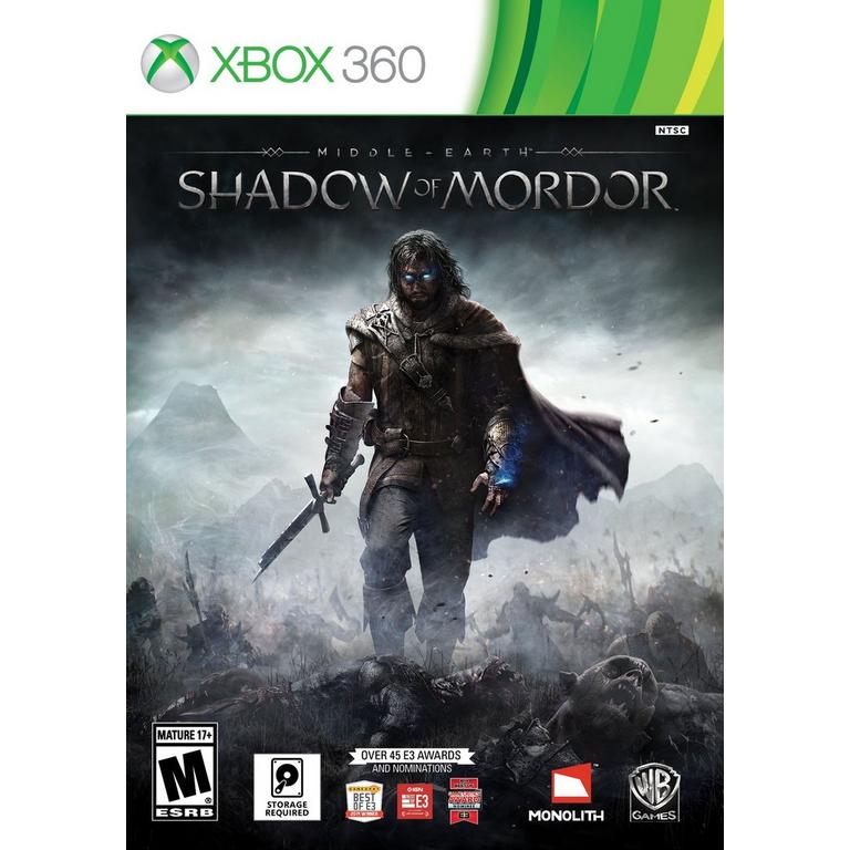 Middle-earth: Shadow of Mordor - Xbox 360 | Warner Bros