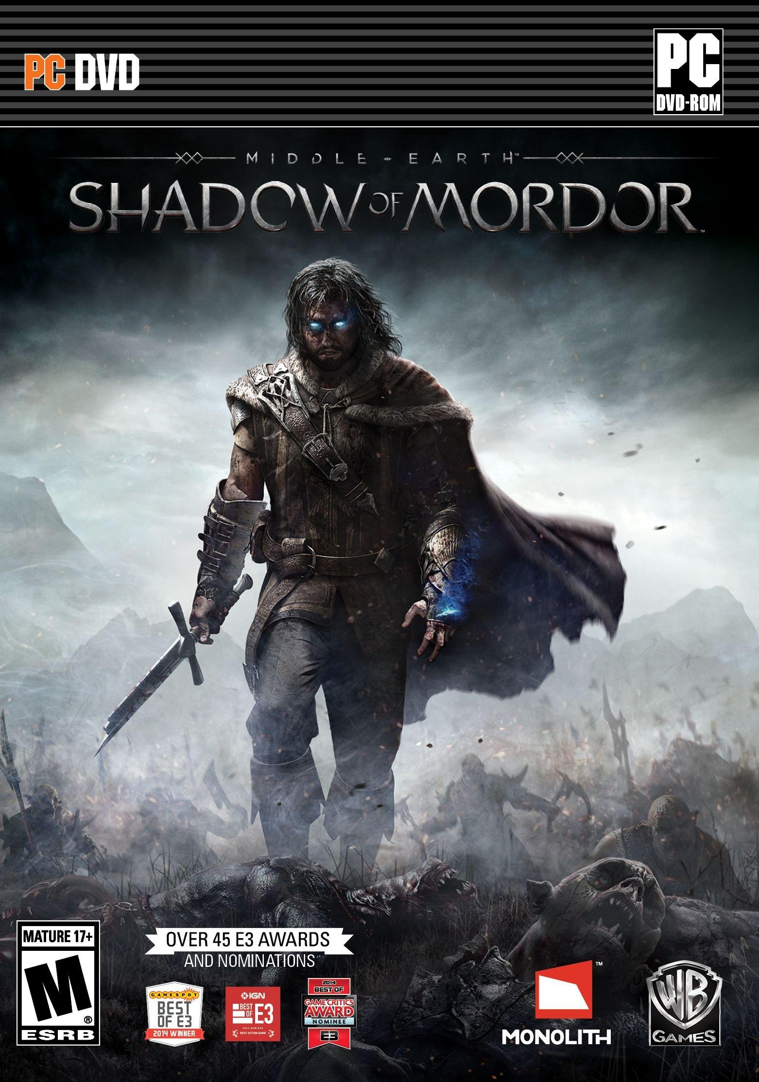 list item 1 of 6 Middle-earth: Shadow of Mordor
