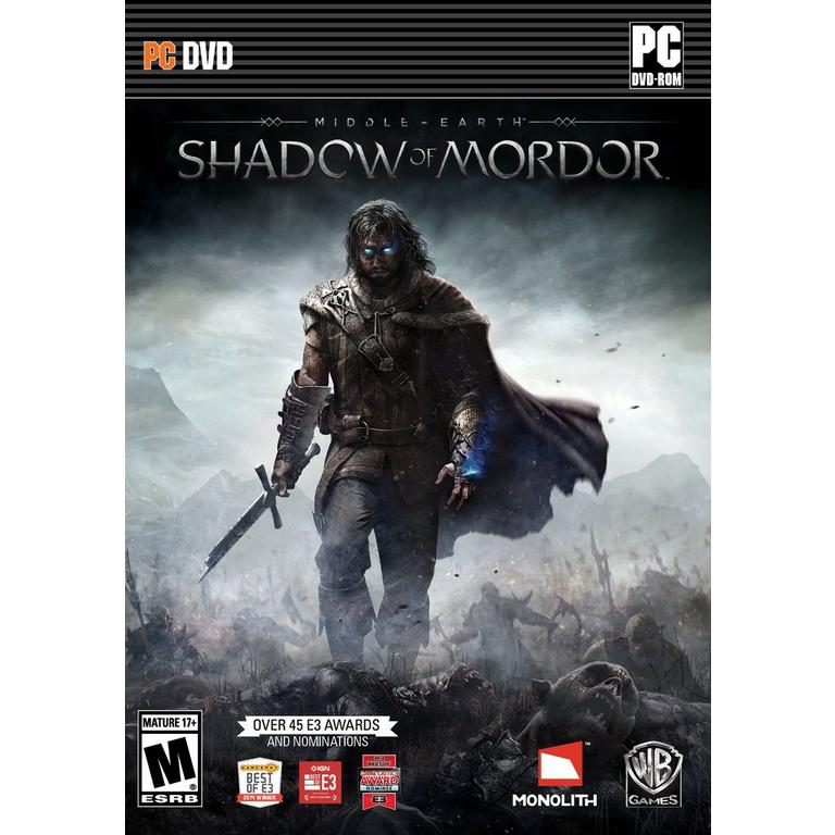 Middle-earth: Shadow of Mordor - PC