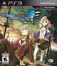 Atelier Escha and Logy: Alchemists of the Dusk Sky - PlayStation 3