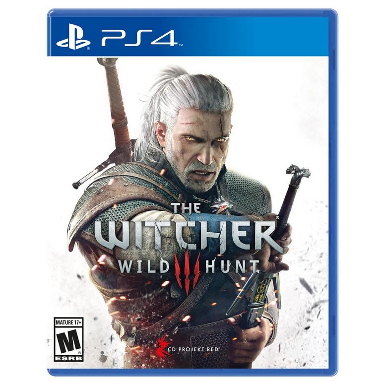 The Witcher III: Wild Hunt | CD Projekt RED | GameStop