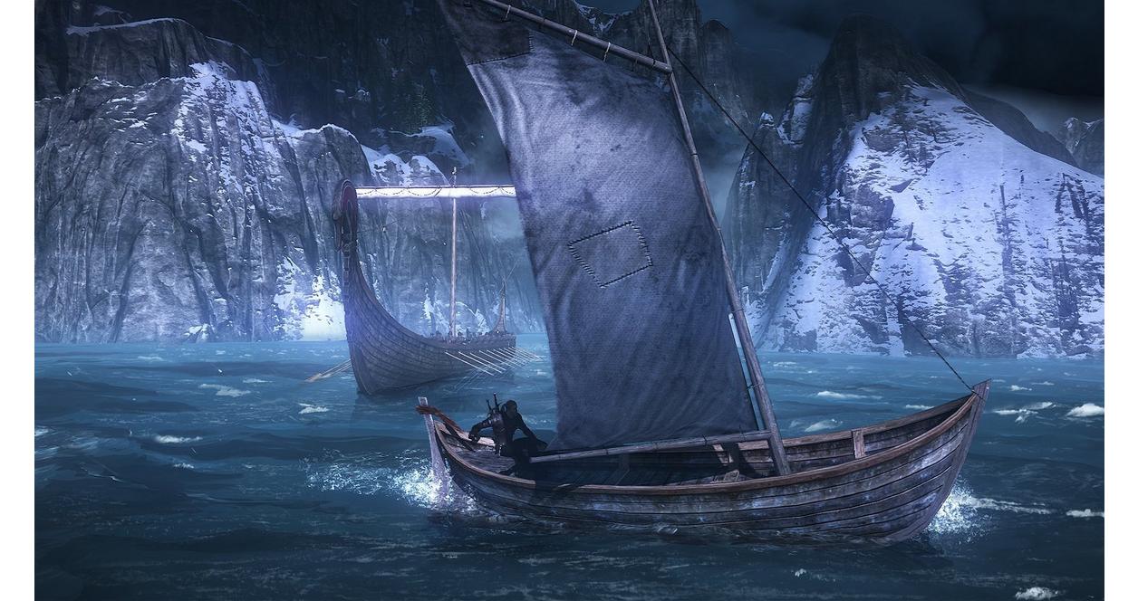 The Witcher III: Wild Hunt - PlayStation 4