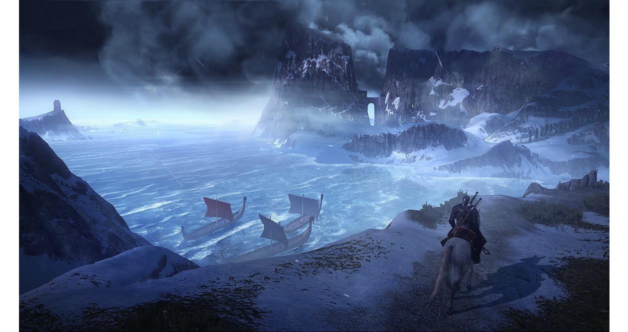 The Witcher III: Wild Hunt - PlayStation 4