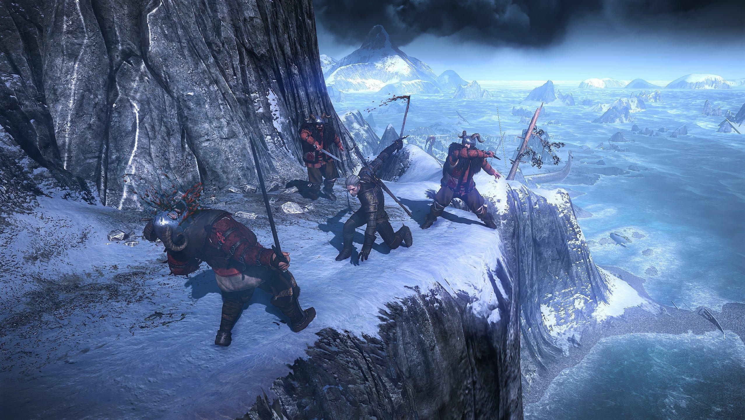 The Witcher III: Wild Hunt - PC