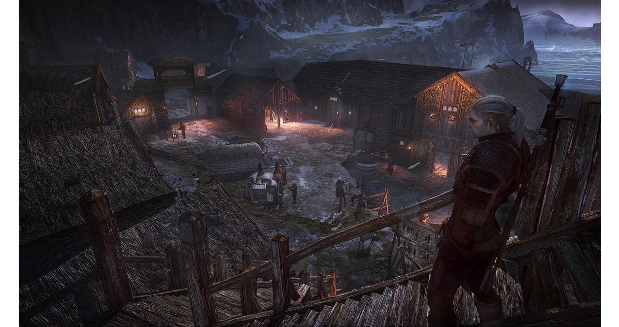 The Witcher III: Wild Hunt - Xbox One