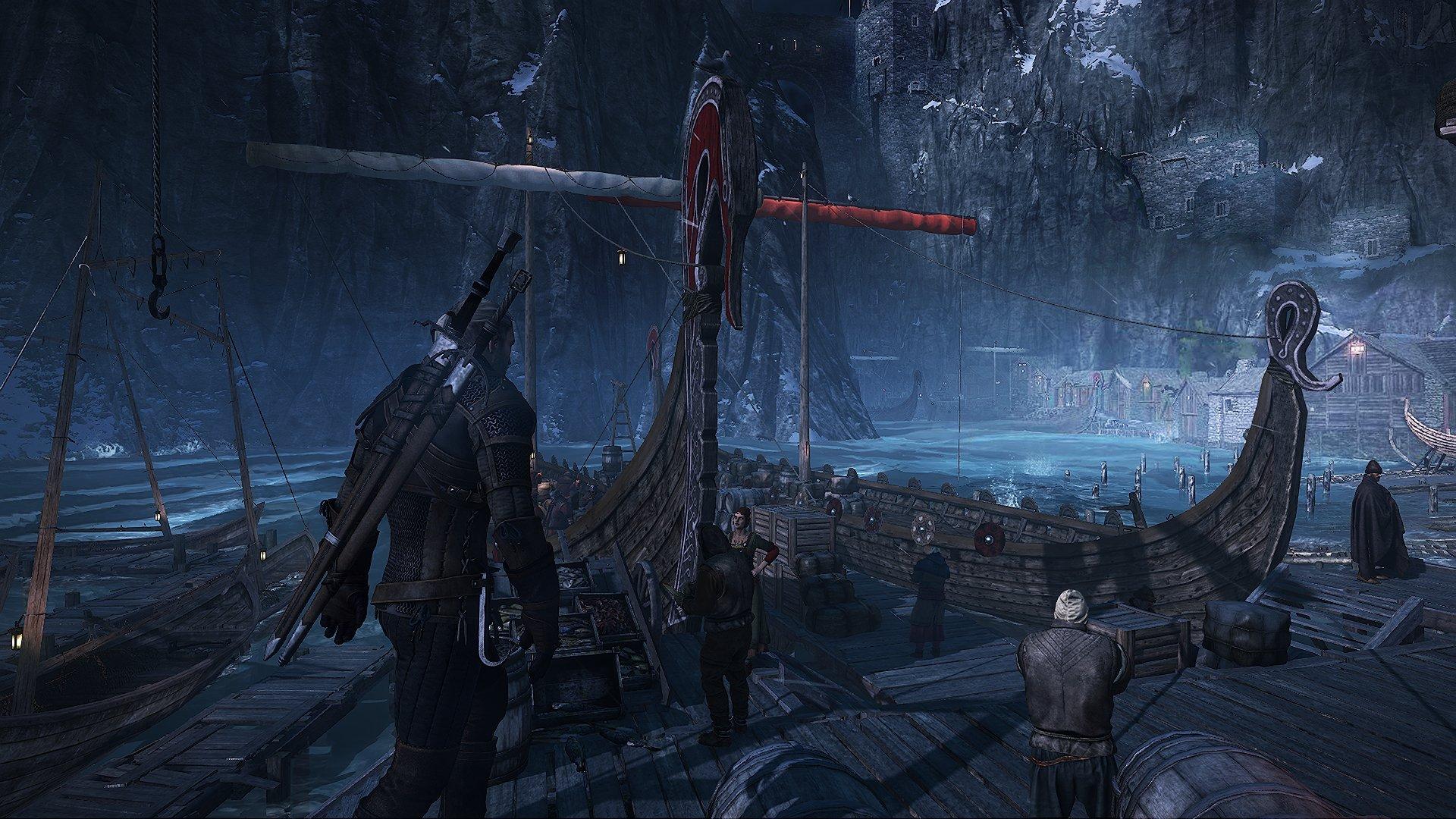 The Witcher III: Wild Hunt - PC