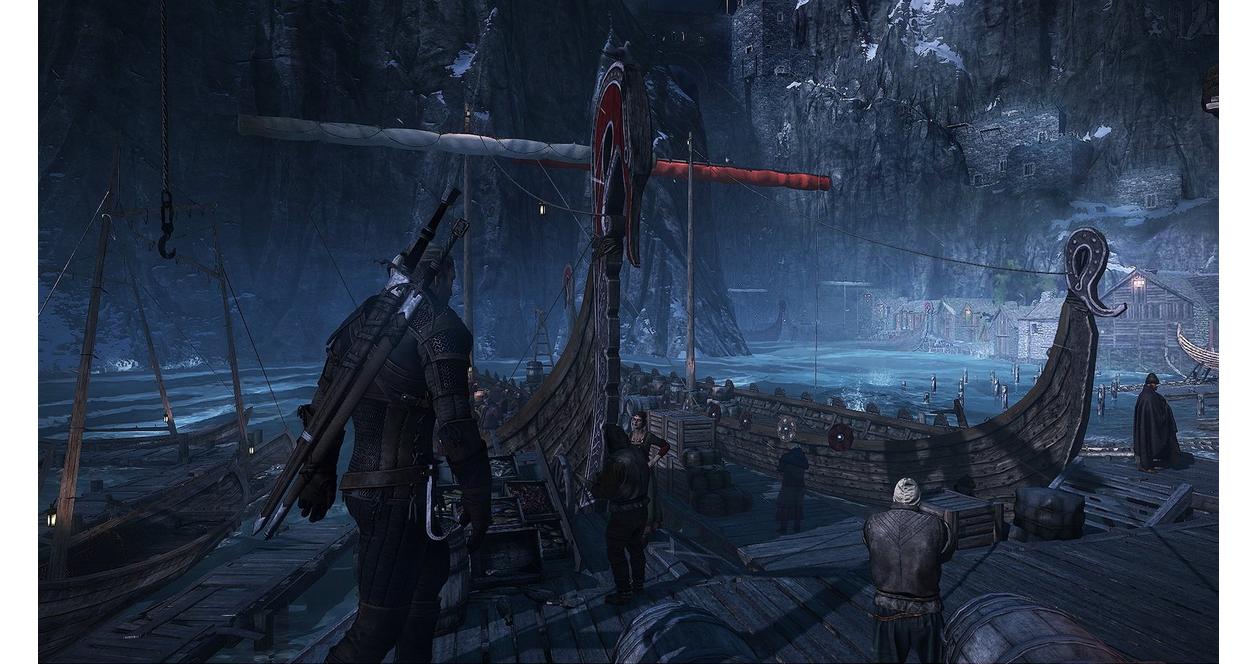 The Witcher III: Wild Hunt - PlayStation 4