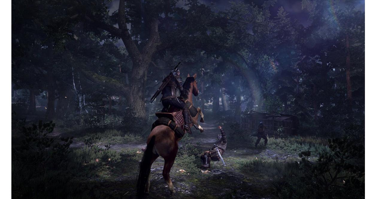 The Witcher III: Wild Hunt - Xbox One