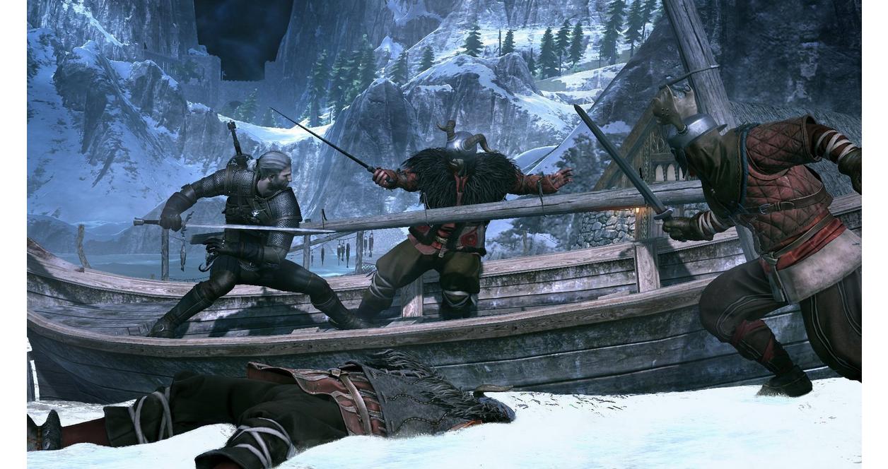The Witcher III: Wild Hunt - PlayStation 4