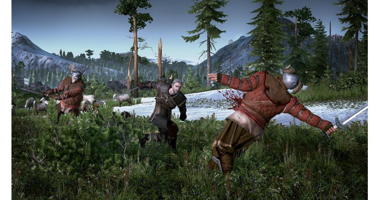The Witcher III: Wild Hunt - PlayStation 4