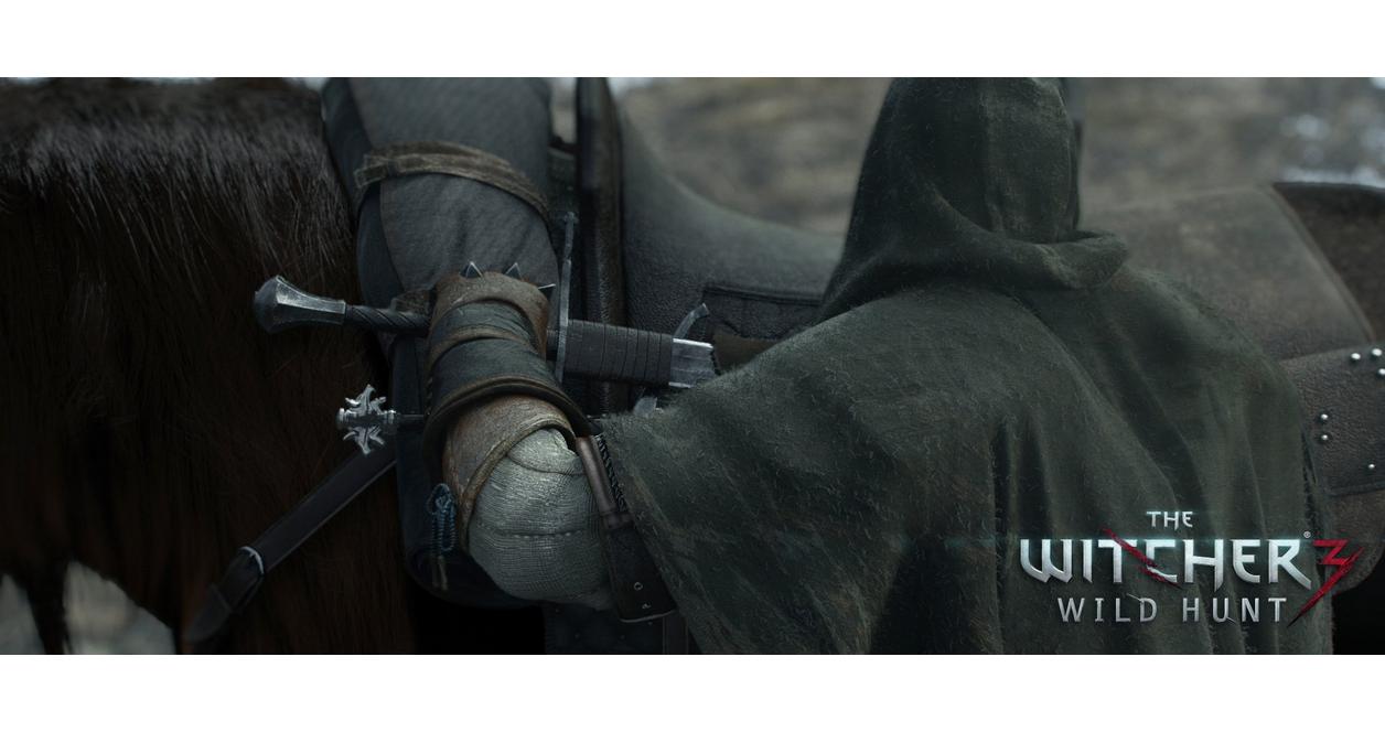 The Witcher III: Wild Hunt - Xbox One