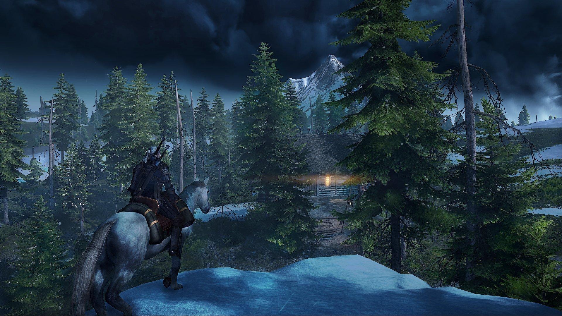 The Witcher III: Wild Hunt PS4