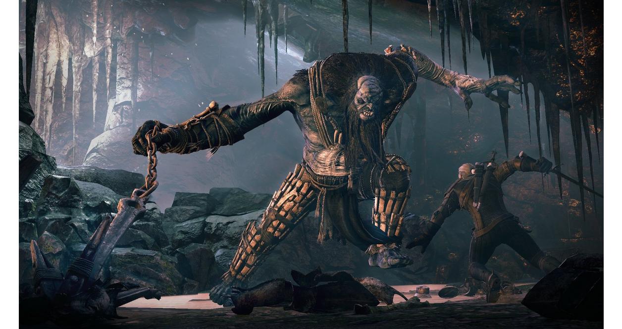 The Witcher III: Wild Hunt - PlayStation 4