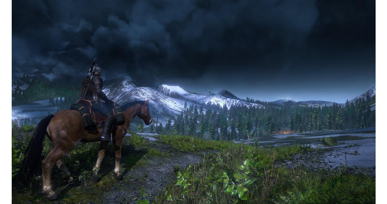 The Witcher III: Wild Hunt - PlayStation 4