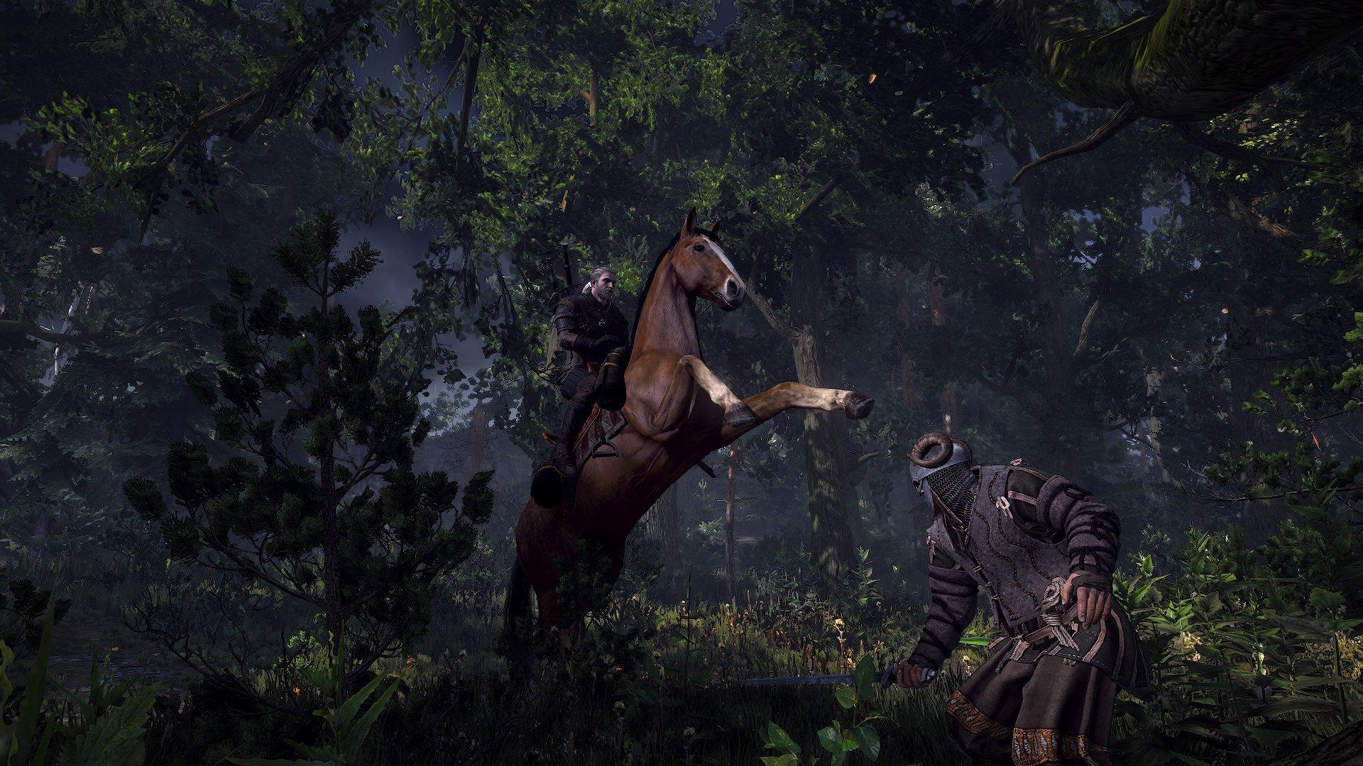 The Witcher III: Wild Hunt - Xbox One