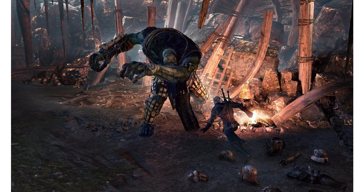 The Witcher III: Wild Hunt - PlayStation 4 | CD Projekt RED | GameStop