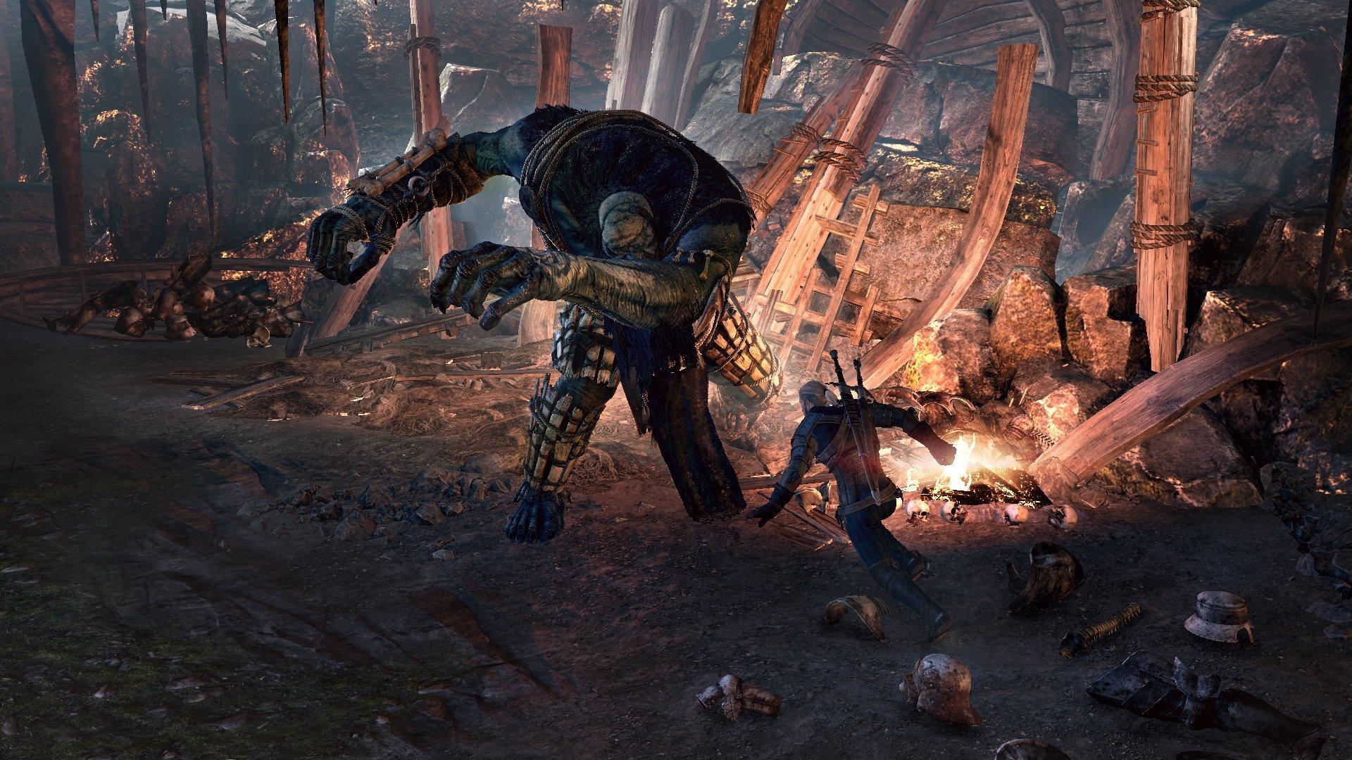 list item 15 of 31 The Witcher III: Wild Hunt - Xbox One