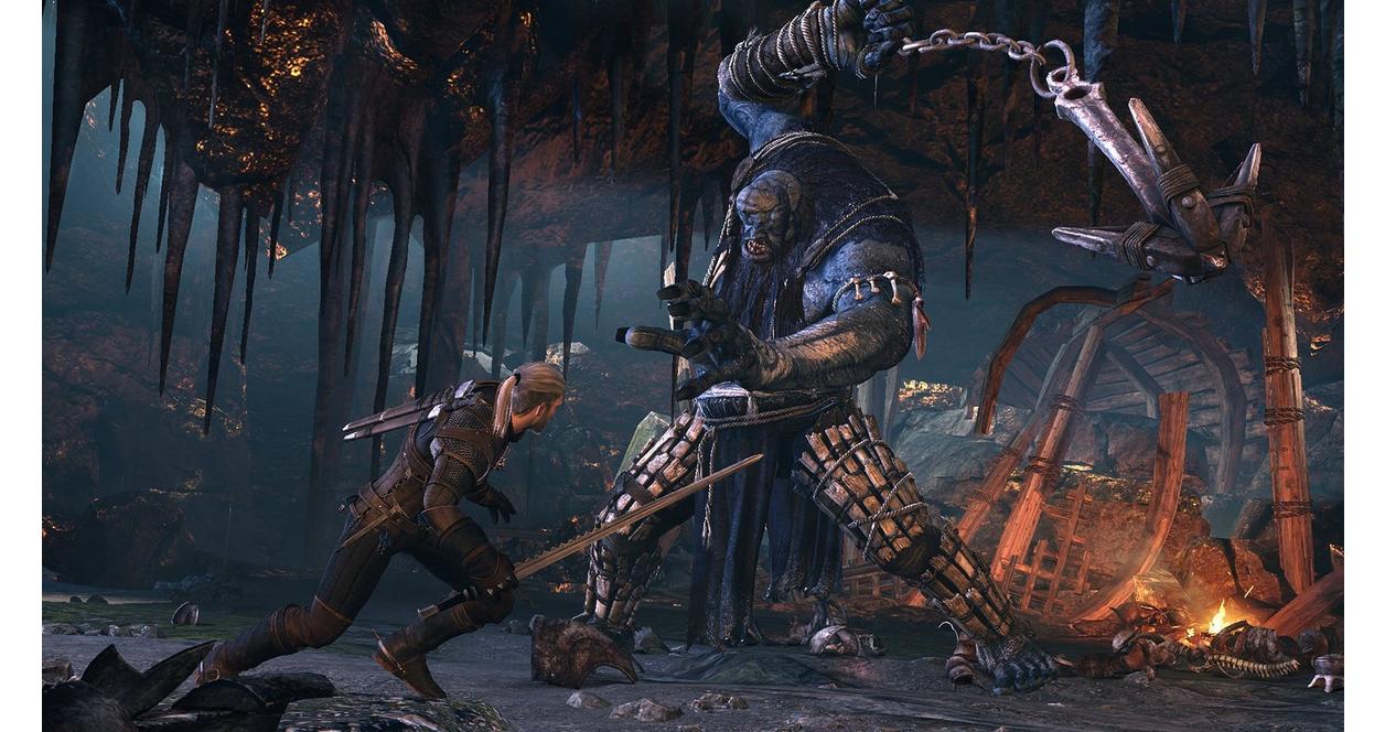 The Witcher III: Wild Hunt - PlayStation 4