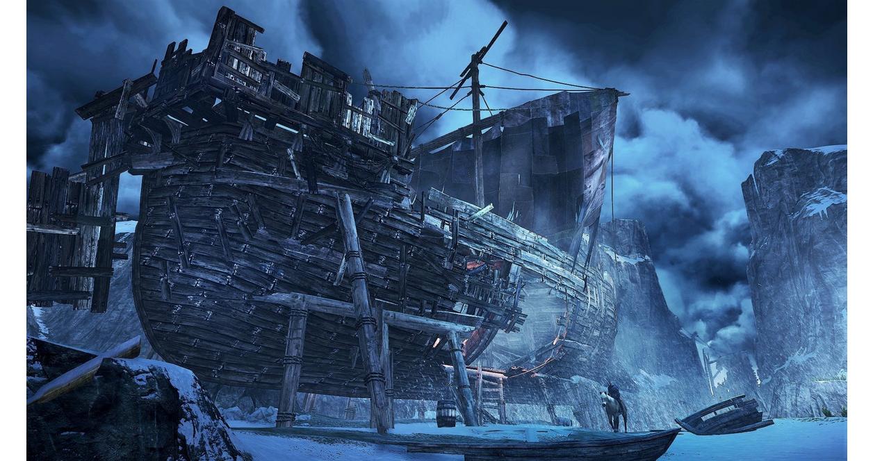 The Witcher III: Wild Hunt - Xbox One