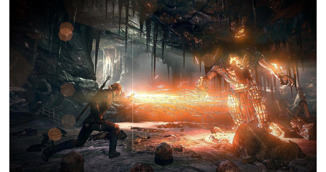 The Witcher III: Wild Hunt - PlayStation 4
