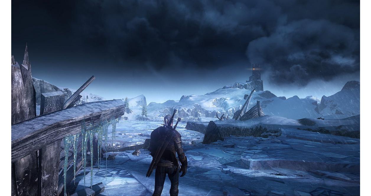 The Witcher III: Wild Hunt - Xbox One