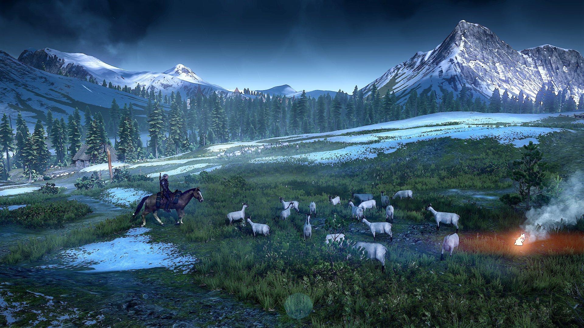 The Witcher III: Wild Hunt - Xbox One
