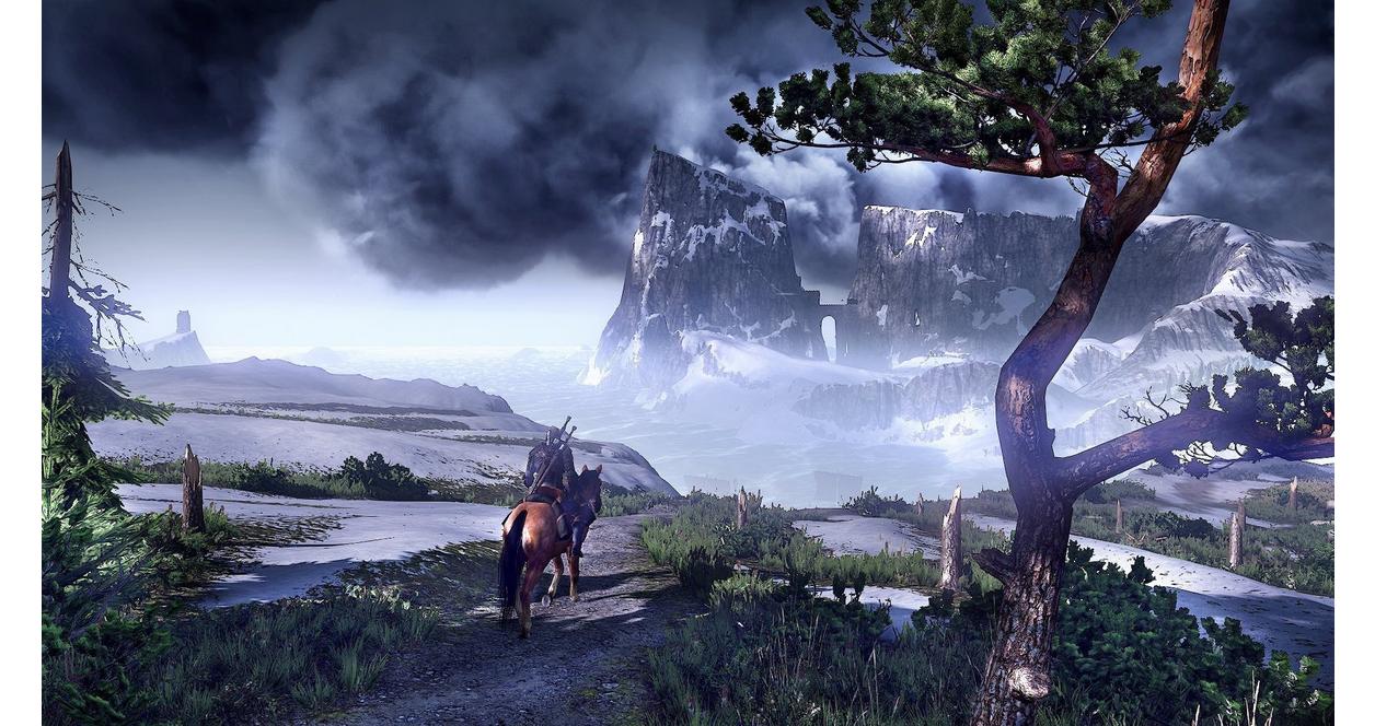 The Witcher III: Wild Hunt - Xbox One