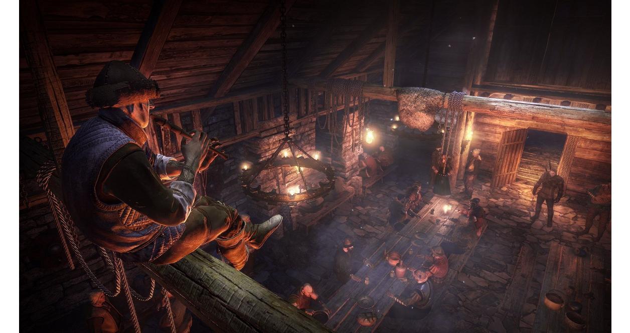 The Witcher III: Wild Hunt - Xbox One