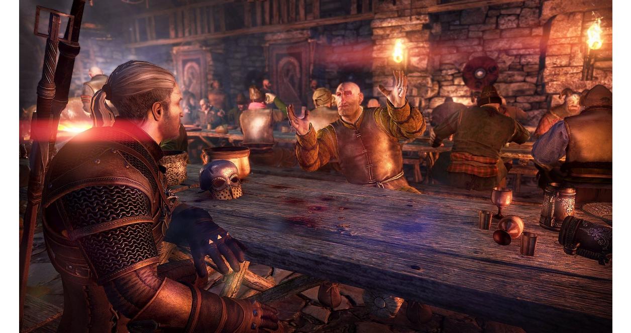 The Witcher III: Wild Hunt - Xbox One